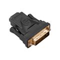 Akyga adaptér AK-AD-41 HDMI (f) / DVI 24+1 (m)