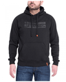 K09021-BA-01-Black-M Pentagon Phaeton Hood Sweater -BA