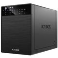 RAIDSONIC ICY BOX Ext. box SATA black 3,5"
