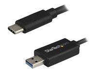 Dátový prenosový kábel USB C na A Mac/Win - USBC3LINK