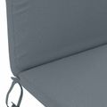 vidaXL Vankúš na slnečné ležadlo GEMERT 100% polyester Modrá