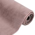 vidaXL Koberec umelá králičia kožušina 200x300 cm staroružový