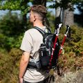 Turistický batoh NILS Camp NC1950 Caver čierny 18L