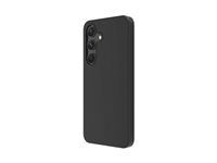 Zadný kryt na mobilný telefón - plast - nočná čerň - pre Samsung Galaxy S23 FE