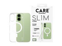 PanzerGlass CARE kryt Apple iPhone 17 SL1M (1 mm) MagSafe čirý