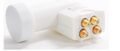 OPTICUM LNB Robust TWIN 0,1dB