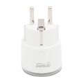 Inteligentná zástrčka WiFi Gosund SP111 3680W 16A, Tuya