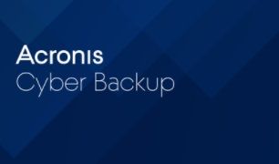Acronis Cyber Protect - Backup Advanced Server Subscription License, 5 rokov