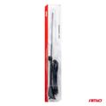 Autoanténa 40cm 5mm adaptér 3m kábel ANT07 AMiO-01507