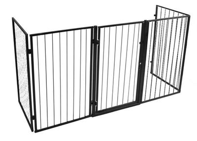 Zábrana ku krbu 300cm Kaminer BK-2961 Zábrana ke krbu 300cm Kaminer BK-2961