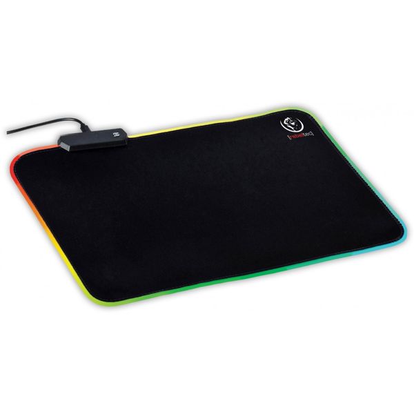 Rebeltec podložka pod myš LED SLIDER M