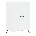 vidaXL Skriňa na topánky BREDA 59,5 x 39,5 x 90 cm Kompozitné drevo