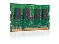 DDR2 - modul - 512 MB - SO-DIMM 144-pin - 400 MHz / PC2-3200 - bez vyrovnávacej pamäte - bez ECC - pre LaserJet P4014, P4015, P4515; LaserJet Enterprise 600 M601, 600 M602, 600 M603, 700, P3015