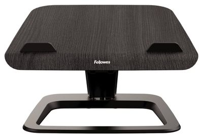 Stojan na notebook Fellowes HANA čierny Podstavec, pre notebook, do 19", otáčateľný, nastavenie výšky a uhla, 2x USB 2.0, 2x nabíjacie USB, čierny