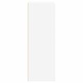 vidaXL Servírovacia skriňa ELST Biela 40 x 35 x 100,5 cm