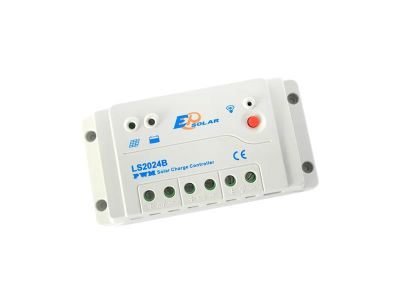 PWM solárny regulátor EPever 20A 12/24V séria LS