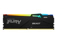 DDR5 - sada - 64 GB: 2 x 32 GB - DIMM 288-pin - 5200 MT/s / PC5-41600 - CL40 - 1.25 V - bez vyrovnávacej pamäte - on-die ECC