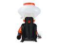 Postrekovač motorový chrbátový, 26 L GEKO