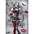 Plagát Batman: Arkham Knight - Harley Quinn