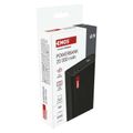 Power bank EMOS NTBF20, 20 000 mAh, 65 W PD, čierny