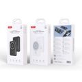 XO power bank magnetický PR264 20W 10000mAh čierny pre MagSafe