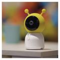 GoSmart Otočná detská opatrovateľka IP-500 GUARD s monitorom a WiFi