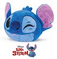 Cozy Noxxiez HW776 Stitch - hrejivý plyšový vankúš 3 v 1