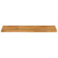vidaXL Stolová doska živá hrana 120x40x2,5 cm masívne mango