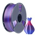 Vlákno Sunlu PLA+ Silk (Rainbow 02)