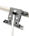 Q-313CH LED 5W/430lm/4000K zrcadlové světlo 30cm - chrome QTEC