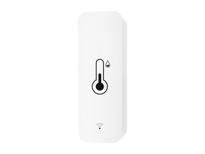 Smart snímač teploty a vlhkosti MOES WSS-FL-TH-A WiFi Tuya