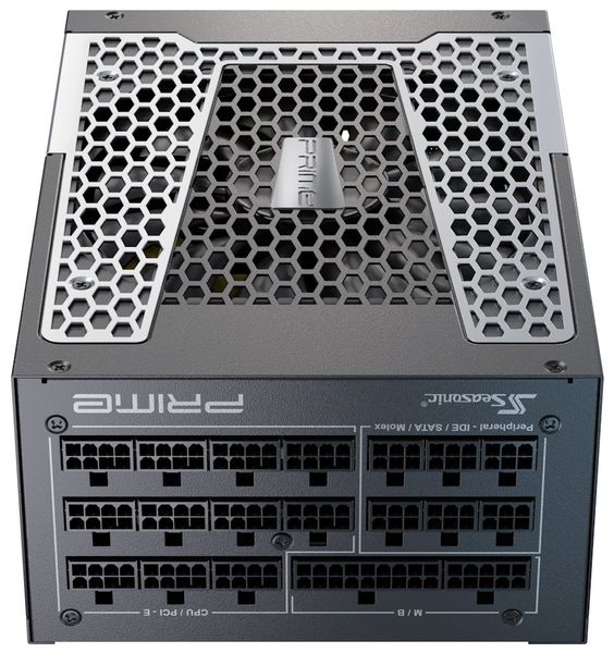 SEASONIC zdroj Prime TX-1300 Titanium / ATX3.1 / aktiv. PFC / 80PLUS Titanium