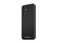 PanzerGlass čierny ochranný kryt HardCase D3O Samsung Galaxy A25 5G (4x Military Standard - drop test 4,8 metra)