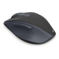 HAMA WM-500, Ergonomická bezdrôtová myš, čierna