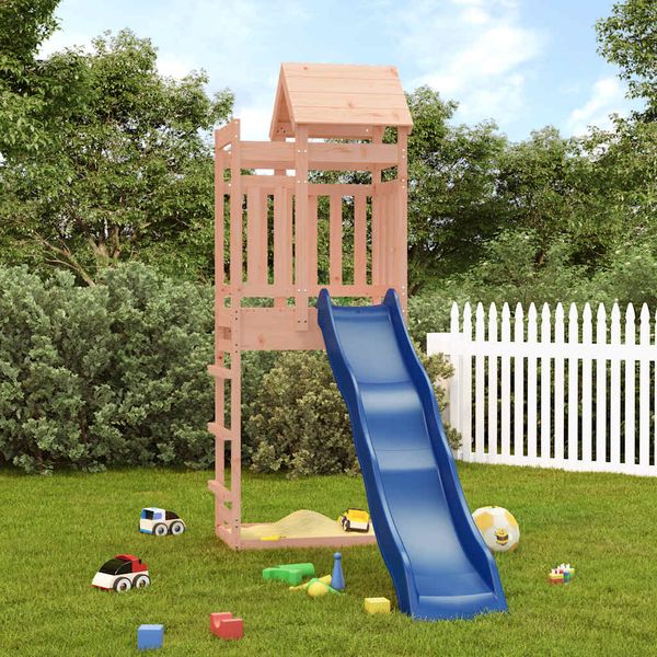 vidaXL Vonkajšia súprava na hranie drevo douglas