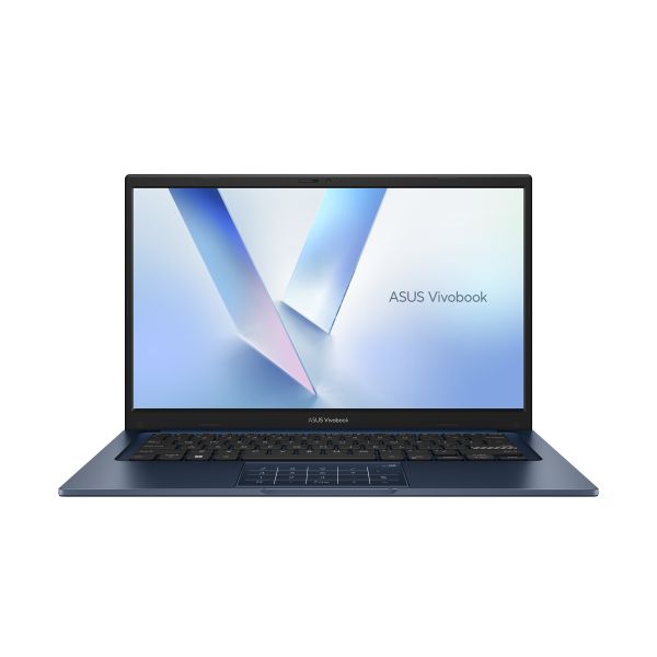 ASUS Vivobook 14/X1404VA-EB2174Z/3-100U/14''/FHD/8GB/256GB/Intel int/bez OS/Blue/2R