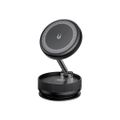 XO holder stand C196 black with manualy suction cup for MagSafe