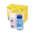 Gel dvousložkový MPGEL plus-50 (0,5 litra - 2x láhev 0,25l), zalévací, bez expirácie