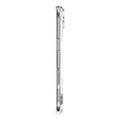 Spigen Ultra Hybrid "S" Mag Magsafe puzdro pre iPhone 17 Air Transparentné/Biele