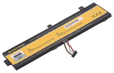 PATONA batéria pre ntb LENOVO Ideapad 310-15IBK 3500mAh Li-Pol 7,6V L15L2PB4 Batéria, pre notebook, 3500mAh, Li-Pol, 7,6V, pre Lenovo Ideapad 310-15IBK, L15L2PB4, neoriginálna