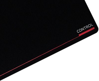 DEV1S herná podložka CONTROL XL Podložka pod myš, herná, 1000×500×2mm, control pad, čierna