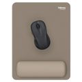 FELLOWES podložka pod myš a zápěstí BREYTA XL/ 210mm x 280mm x 18mm/ písková FELLOWES podložka pod myš a zápestí BREYTA XL/ 210mm x 280mm x 18mm/ písková