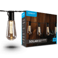 Modee Lighting LED solárny lampión 10ks - DS010 - 4,7 m (ML-DS010)