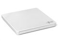 HITACHI LG - externý mechanika DVD-W/CD-RW/DVD±R/±RW/RAM GP60NW60, Slim, Biela, box+SW