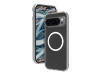 Zadný kryt pre mobilný telefón - plast - priesvitná - pre Google Pixel 10 Pro XL