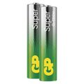 Alkalická batéria GP Super LR03 (AAA), 2 ks