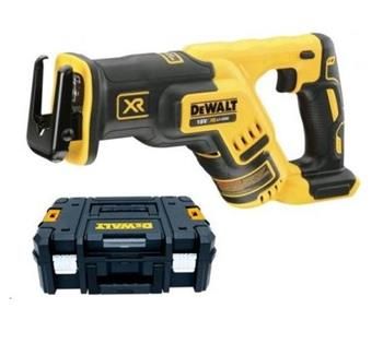 Dewalt Akumulátorová mečová píla Dewalt DCS367NT solo