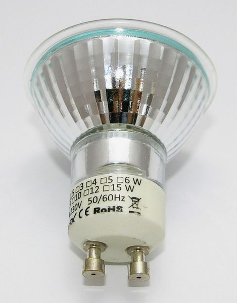 Žiarovka G21 LED GU10-36 SMD3528, 230V, 2.5W, 190l, biela