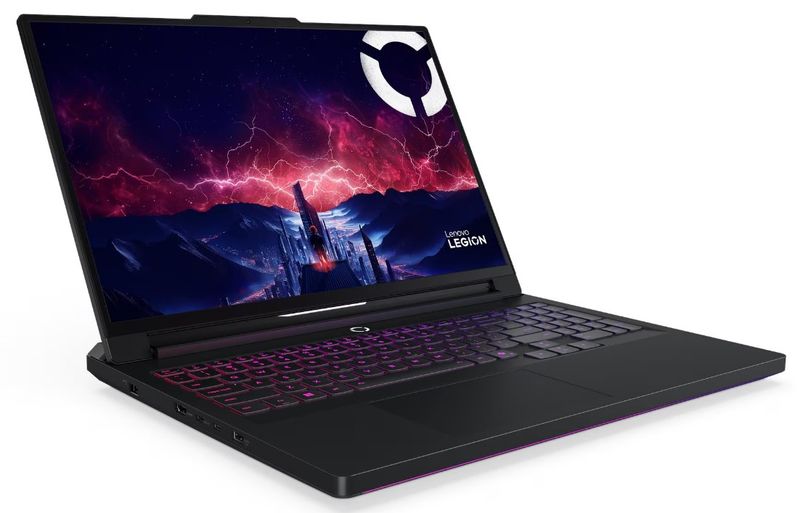 Lenovo Legion Pro 7/16AFR10H/R9-9955HX/16''/2560x1600/32GB/1TB/RTX 5070Ti/W11P/Black/3R