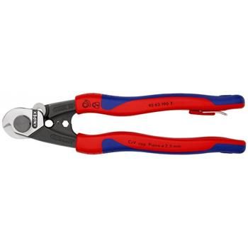 Knipex, Nůžky na drátenej lano